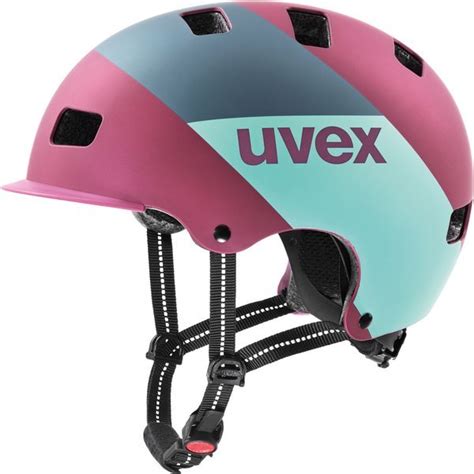 Kask Na Rolki Rower Uvex Hlmt Bike Pro Marki Uvex Kaski I