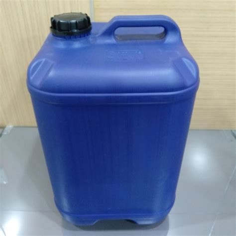 Jual UN 3H1 Plastic Jerrycan 25 L Shopee Indonesia