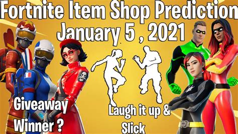 Fortnite Item Shop Prediction January Th Fortnite Item Shop