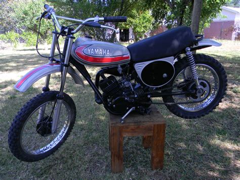 1974 Yamaha YZ For Sale