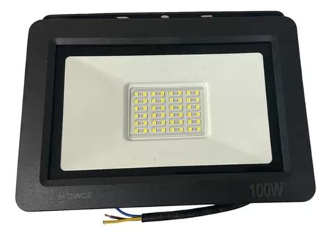 Refletor Led W Smd Prova D Gua Ip Holofote K Parcelamento