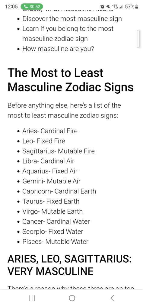 Worst MALE Zodiac Signs #zodiac #worstsigns, 40% OFF