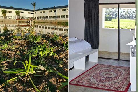 Middelplaas Paarl Guesthouse Paarl Accommodation