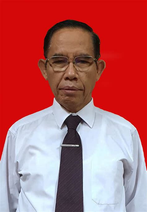 Prof Dr H Ahmad Thib Raya M A Staff Universitas Islam Negeri