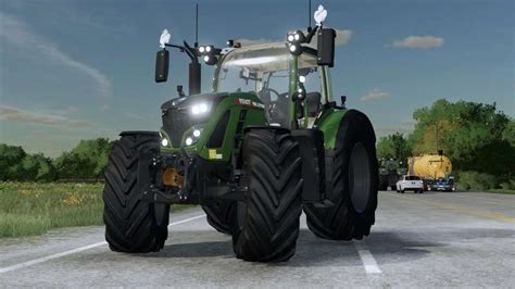 Ls Fendt Vario Series V Farming Simulator Mod Ls Mod