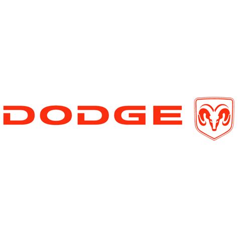 Dodge 1 Free Vector / 4Vector