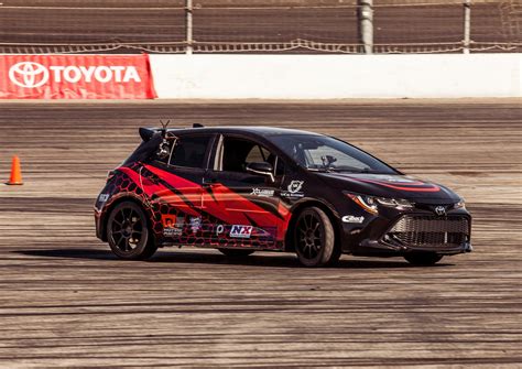 2019 Toyota Corolla Hatch SEMA Tuning Projects Will Blow You Away ...