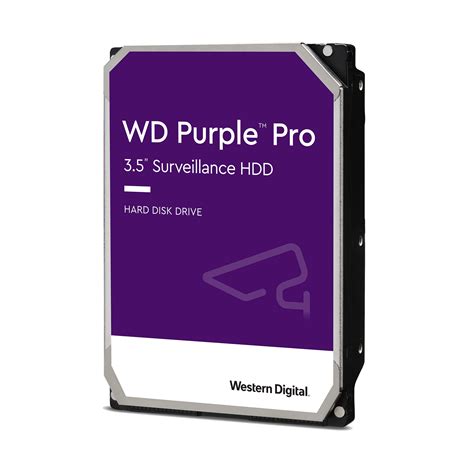 Wd Purple Pro Hdstorageworks