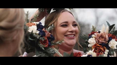 Double Creek Farm Wedding Rachel Waylon K Youtube