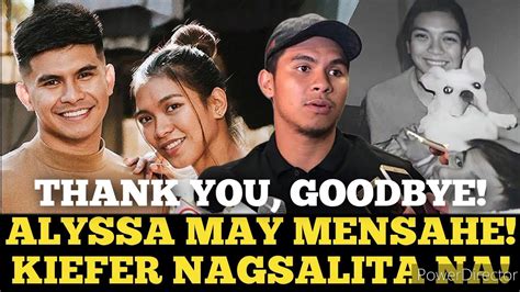 KiefLy BREAK NA After 6 Years Ravena NAGSALITA NA Ang Katotohanan Sa