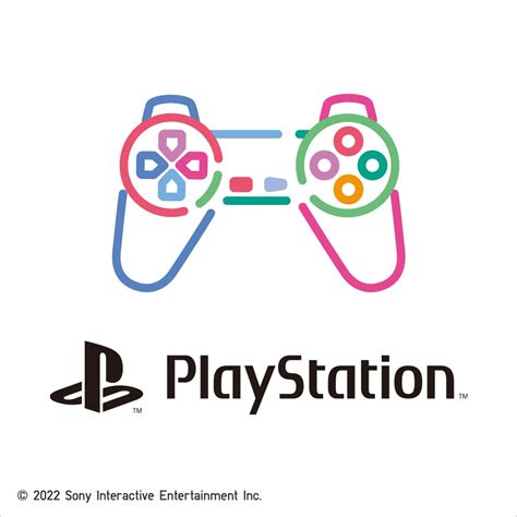 Sony Playstation Logo 2022