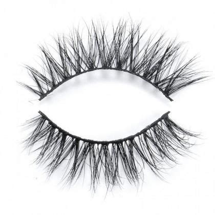 Luxury 3D mink false lashes the most comfortable and natural matrial lashes. | False lashes ...