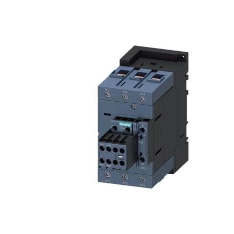 3RT2046 1AC24 SIEMENS Contactor De Potencia AC 3 95 A 45