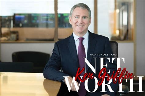 Ken Griffin Net Worth: Last Updated | 07/11/2024 WCnetworth