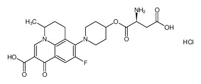 L Aspartil Oxi Piperidin Il Fluoro Metil Oxo