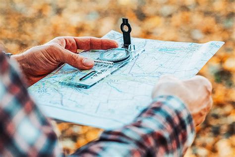 How To Use A Compass The Ultimate Guide To Navigation