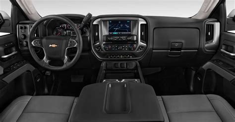 2015 Chevrolet Silverado 2500hd