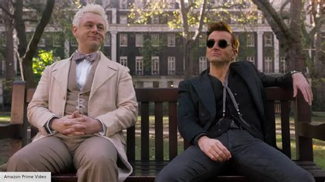 Good Omens Season 2 When Did Aziraphale And Crowley First Meet