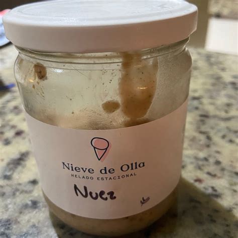 Nieve De Olla Helado De Nuez Review Abillion