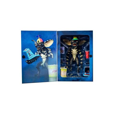 GREMLINS Gamer Gremlin Ultimate Action Figure Varie Neca