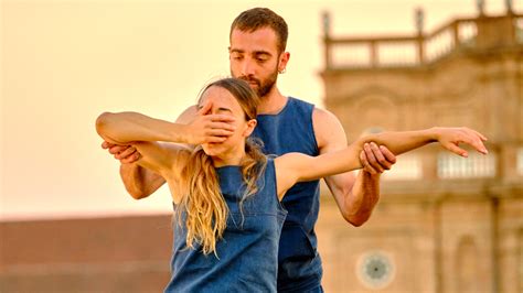 Salerno Danza Festival Doppio Appuntamento Nel Fine Settimana