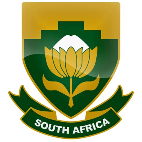 South Africa Rugby Logo