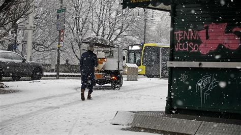 Caldo Addio Arrivano Freddo Neve E Temporali Ecco Dove