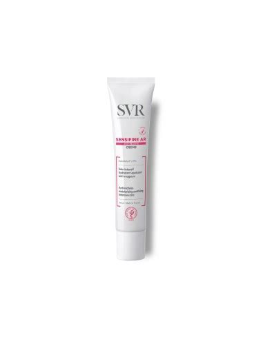 SVR SENSIFINE AR Crema Calmante Y Anti Rojeces 40ml