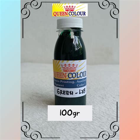 Jual Pigment Biang Pewarna Sablon Gram Shopee Indonesia