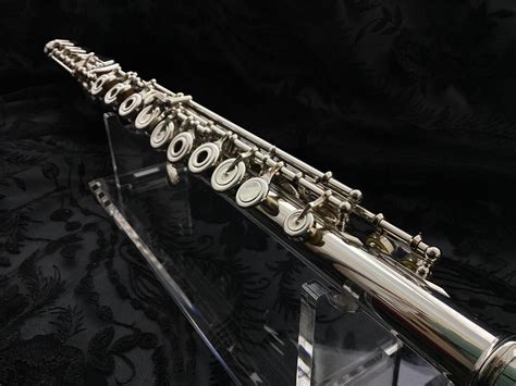 Altus 1807 Pre-Owned Flute – Pro Flutes