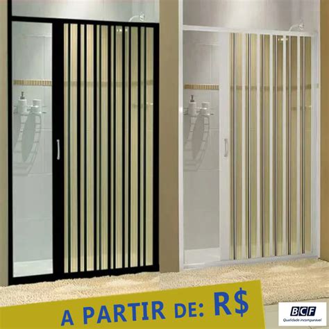 Box Sanfonado Em Pvc Medida Cm X Cm Marca Bcf