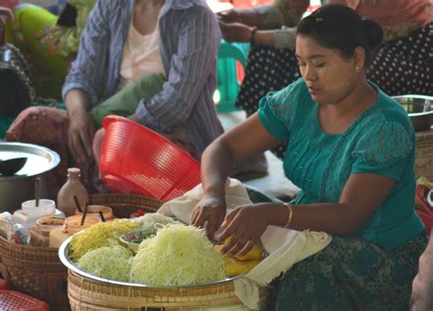 Top Burmese Food and Eating in Myanmar (Burma)