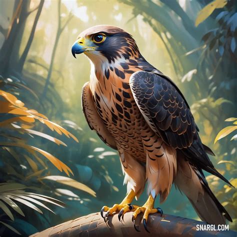 Falcon. What are the functions and roles of Falcon parts? The ...