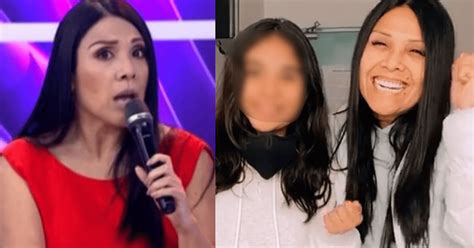 Tula Rodríguez se pronuncia ante agresión verbal a su hija Valentina