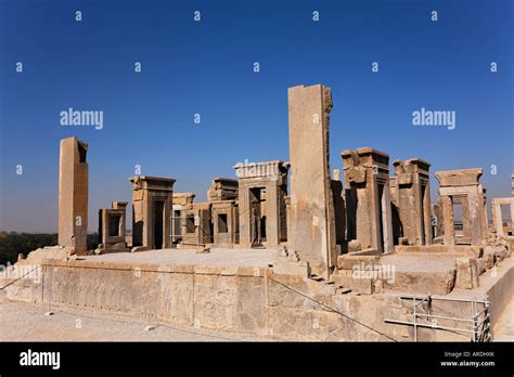 Palace of xerxes hi-res stock photography and images - Alamy