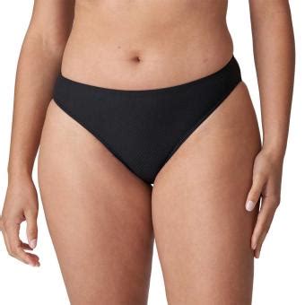 Mode Kraeft De PrimaDonna Swim Sahara 4006350 Bikini Rioslip Schwarz