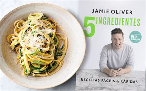 4 Receitas Fáceis De Jamie Oliver A Experimentar Durante A Semana