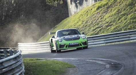 Porsche Has Gm To Thank For Their Rapid 911 Gt3 Rs Lap Time