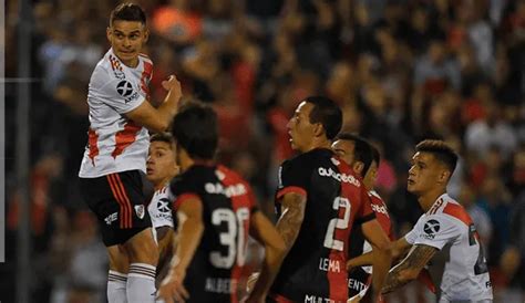 Resumen River Vs Newells Hoy Por Superliga Argentina 2019 River Plate