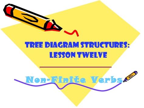 Tree diagram semantic