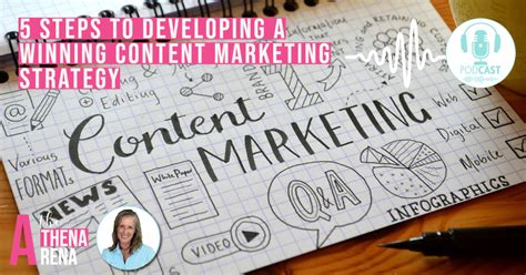 Discover 5 Steps To A Winning Content Marketing Strategy The Athena