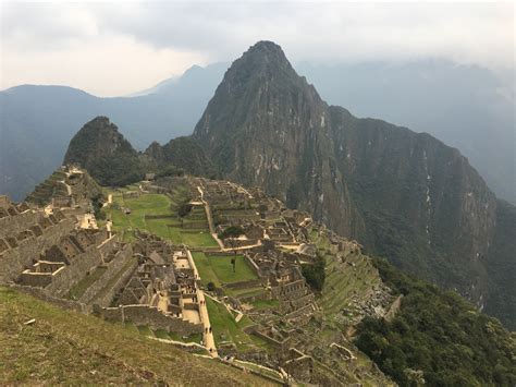 Guía Para Subir A Machu Picchu La Pauli De Viaje