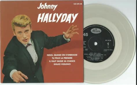 Vinyle Johnny Hallyday Nous Quand On S Embrasse Neuf Sans Blister