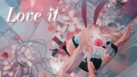 Mmd 』loveit Biz×zera Feat Loluet Camera Pv Download Easter Special Youtube