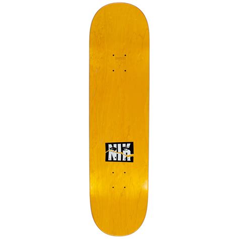 Hockey Nikita Nik Stain Skateboard Deck