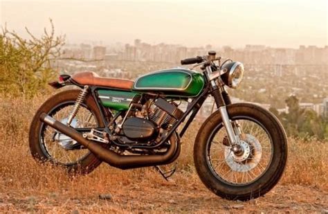 Yamaha Rd Cafe Racer Kit | Reviewmotors.co