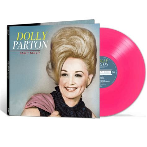 Dolly Parton Early Dolly Limited Edition Vinyl Pussycat Records