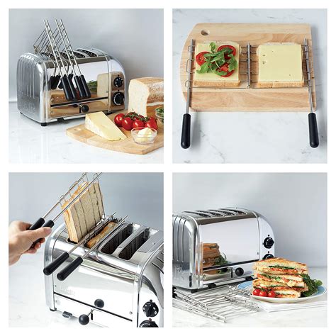 Dualit Sandwich Cage For Classic Dualit Toasters Buy Online In