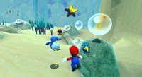 Beach Bowl Galaxy Super Mario Wiki The Mario Encyclopedia