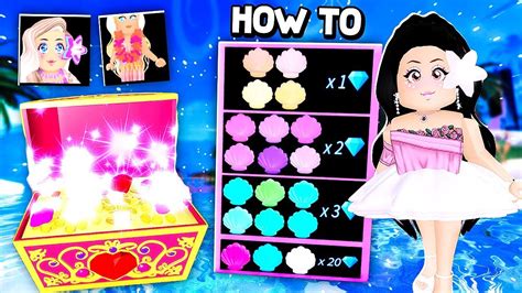 How To Get All Chests And Shell Diamond Secret Spot In Sunset Island Royale High Roleplay Youtube